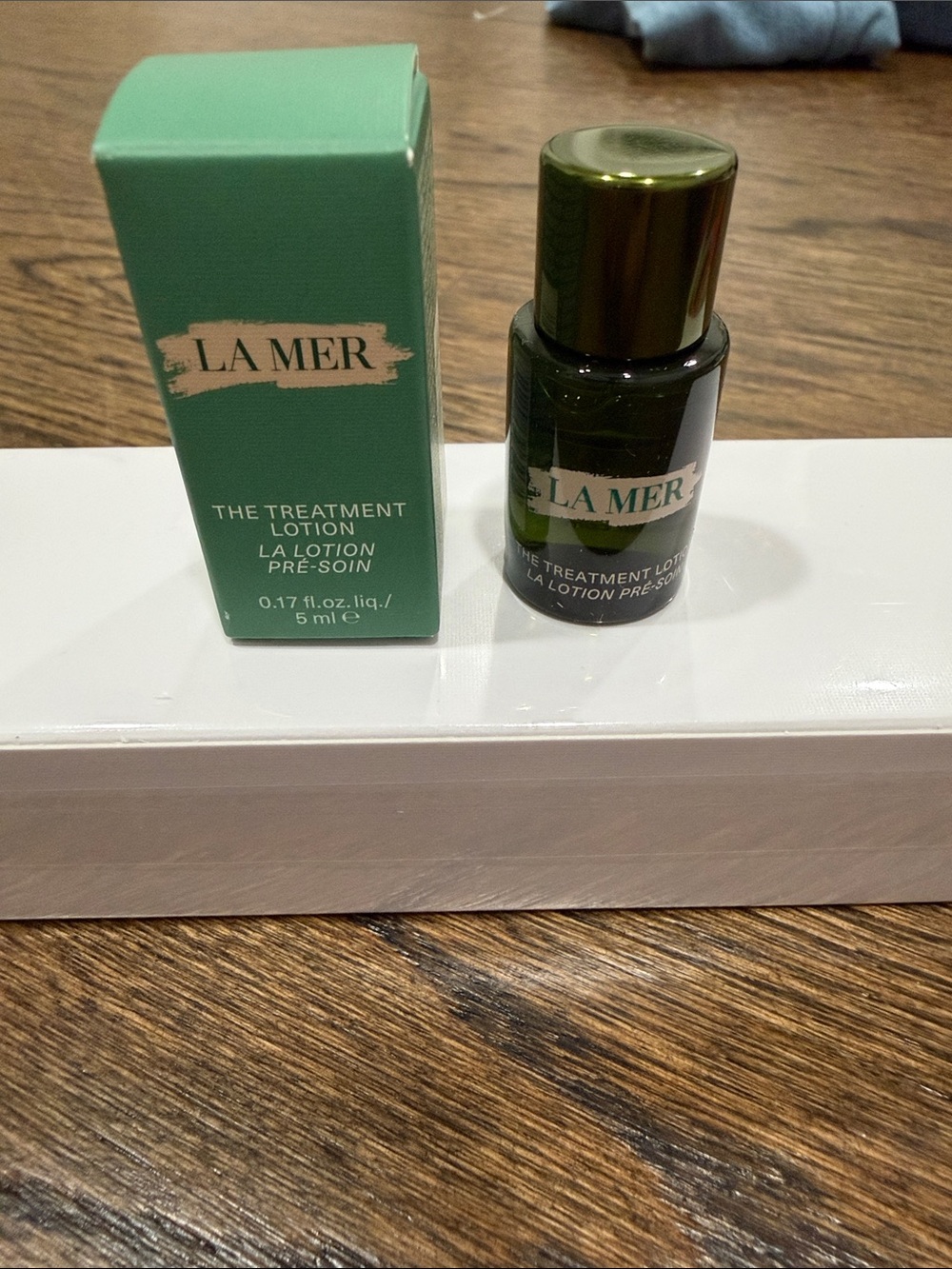 La Mer Treatment Lotion Mini